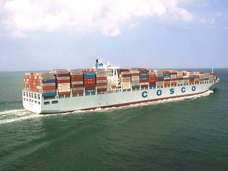 集装箱行业 - 天津188金宝博集团工程案例