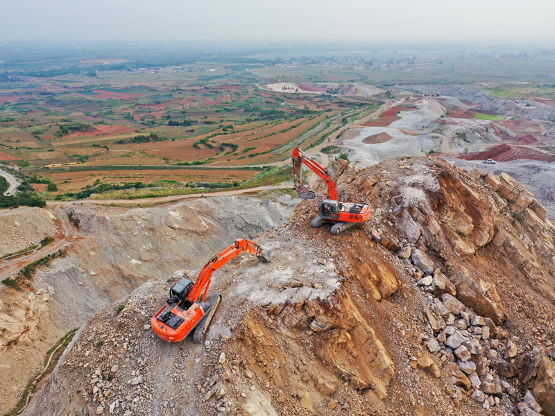 矿山行业 - 天津188金宝博集团工程案例