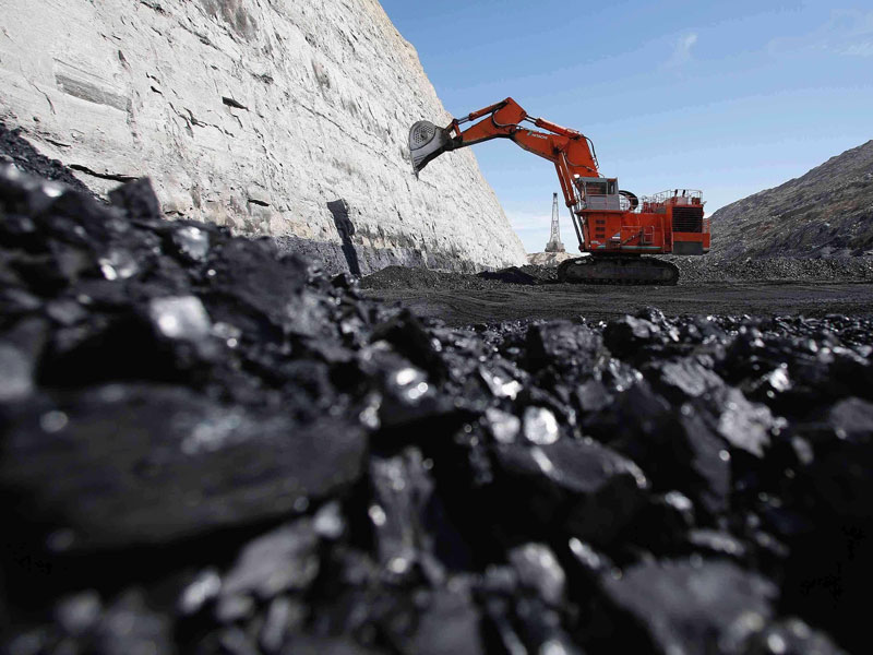 煤炭行业 - 天津188金宝博集团工程案例