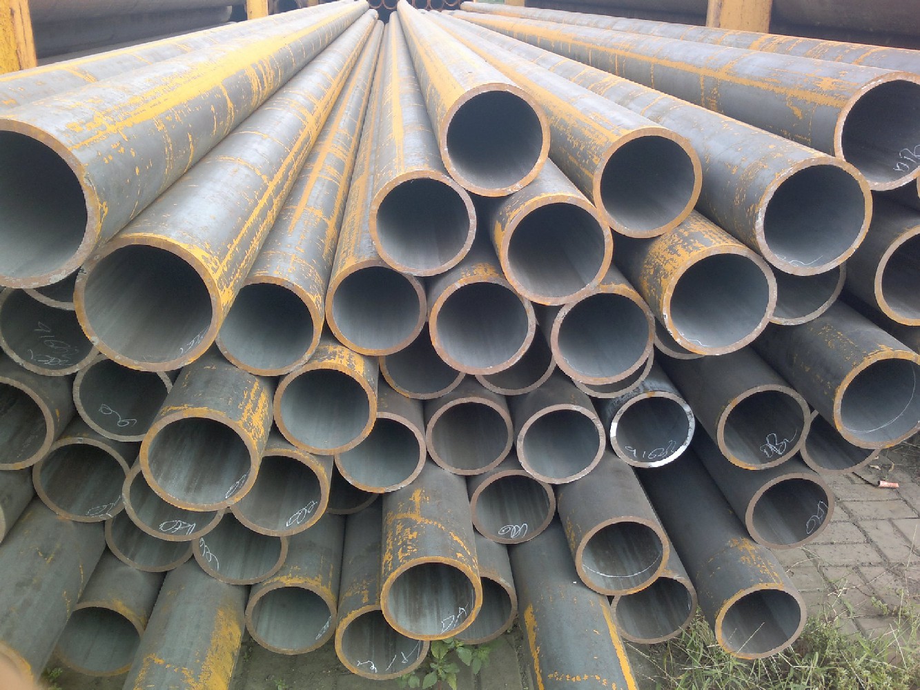 12Cr1MoVG无缝钢管