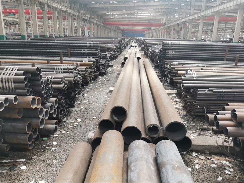 35crmo无缝刚管 - 天津188金宝博销售集团有限公司