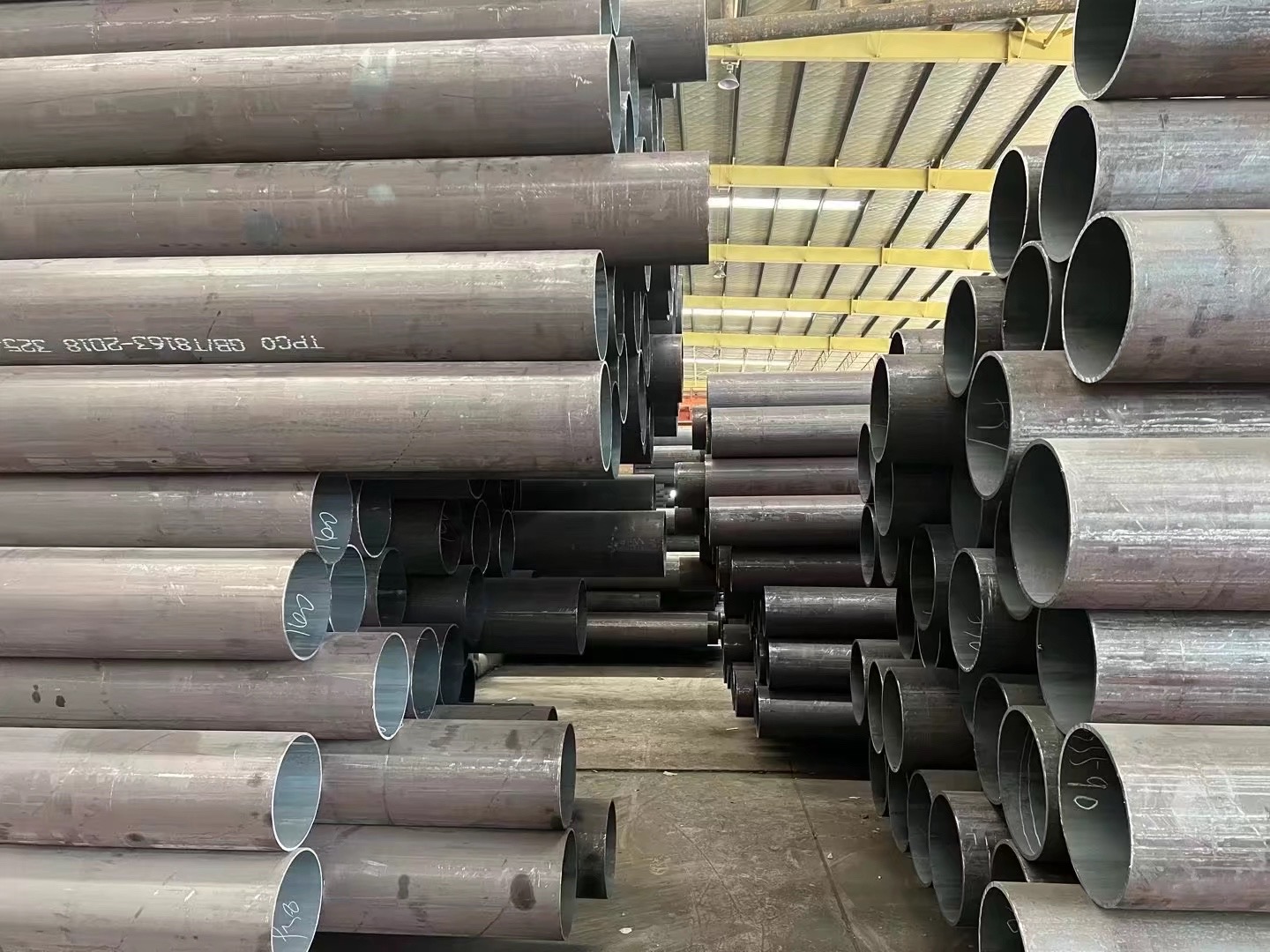 20#无缝管 - 天津188金宝博销售集团有限公司