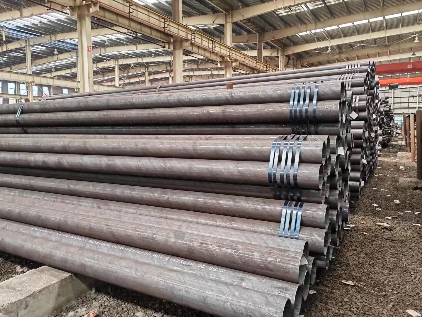 16mn无缝管 - 天津188金宝博销售集团有限公司